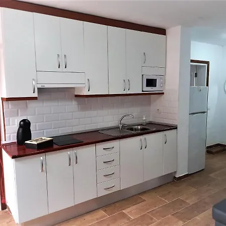Jema Playa San Marcos By Hrtenerife Net Apartament Icod De Los Vinos