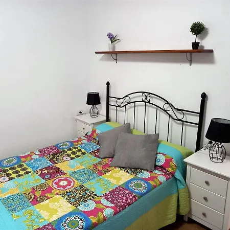 Jema Playa San Marcos By Hrtenerife Net *