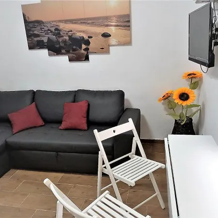 Jema Playa San Marcos By Hrtenerife Net Apartament Icod De Los Vinos