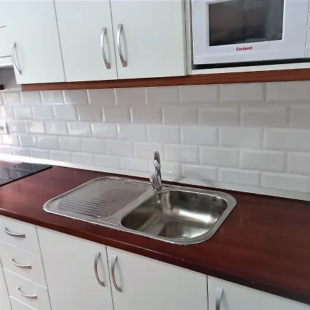 Jema Playa San Marcos By Hrtenerife Net Apartament