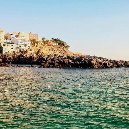 Jema Playa San Marcos By Hrtenerife Net Apartament Icod De Los Vinos