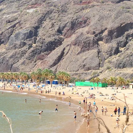 Jema Playa San Marcos By Hrtenerife Net * Icod De Los Vinos