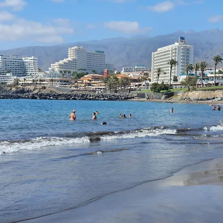 Jema Playa San Marcos By Hrtenerife Net Apartament *