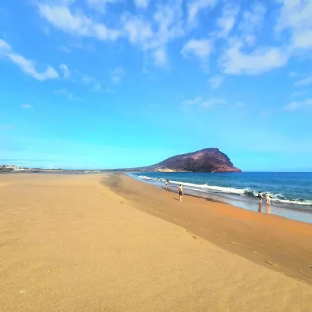 Apartament Jema Playa San Marcos By Hrtenerife Net