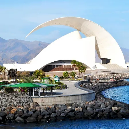 Jema Playa San Marcos By Hrtenerife Net Apartament *