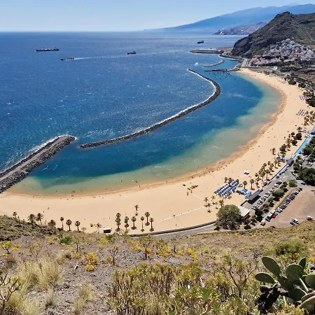 Jema Playa San Marcos By Hrtenerife Net Apartament