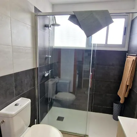 דירה Jema Playa San Marcos By Hrtenerife Net איקוד דה לוס וינוס