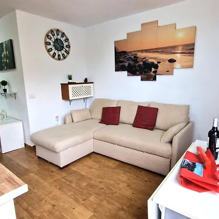 Jema Playa San Marcos By Hrtenerife Net דירה