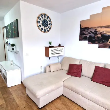 Jema Playa San Marcos By Hrtenerife Net איקוד דה לוס וינוס