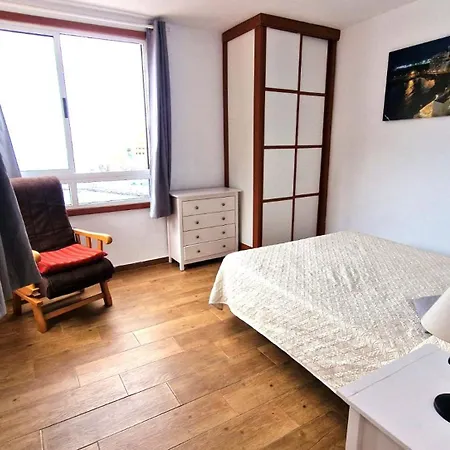 Jema Playa San Marcos By Hrtenerife Net Lägenhet