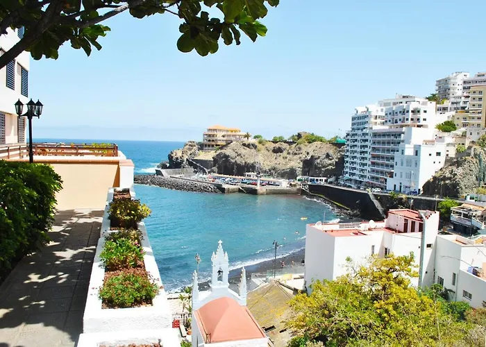 Jema Playa San Marcos Appartamento Icod De Los Vinos