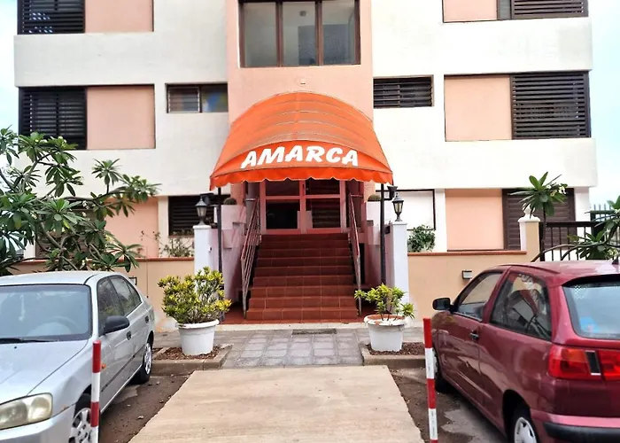 Appartamento Jema Playa San Marcos *