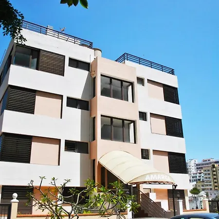 아파트 Jema Playa San Marcos *