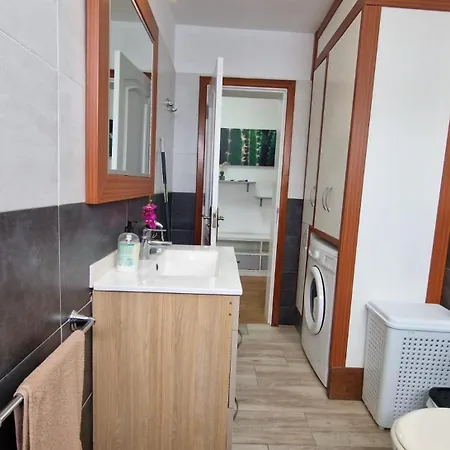 아파트 Jema Playa San Marcos