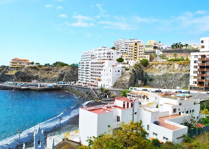 아파트 Jema Playa San Marcos 이코드레로스비노스