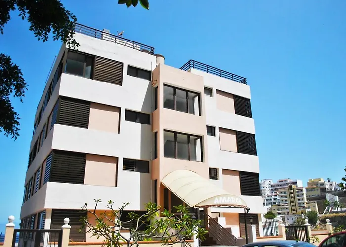 Apartament Jema Playa San Marcos *