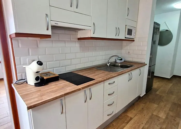 Apartament Jema Playa San Marcos