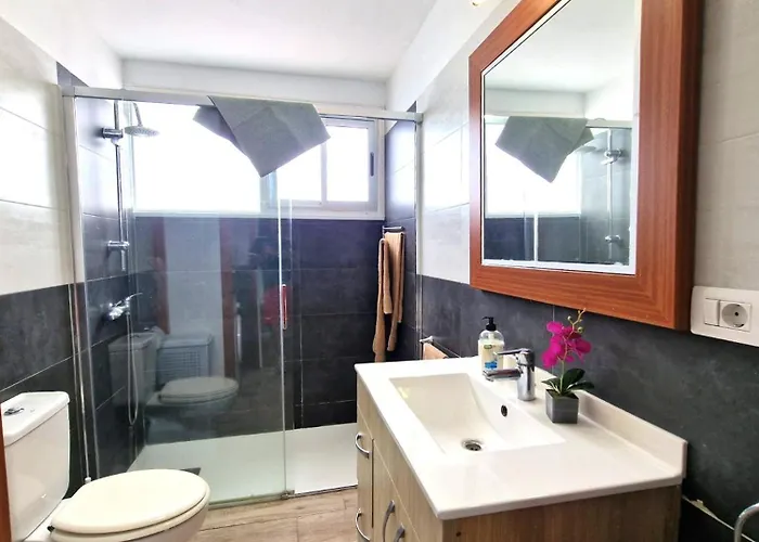 Jema Playa San Marcos 아파트 이코드레로스비노스