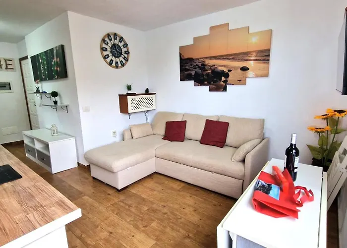 Jema Playa San Marcos 아파트