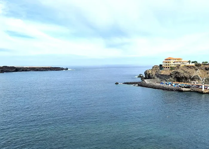 Apartament Jema Playa San Marcos