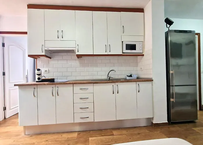 Jema Playa San Marcos * Икод-де-лос-Винос