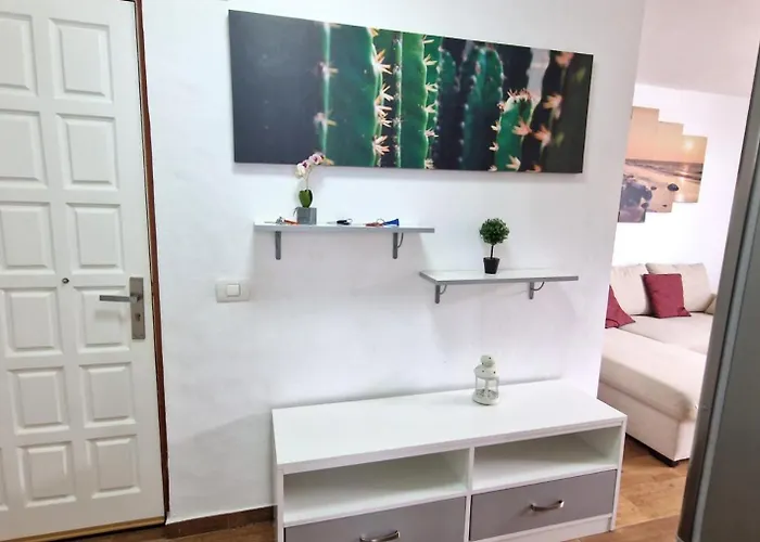 Апартаменты Jema Playa San Marcos *