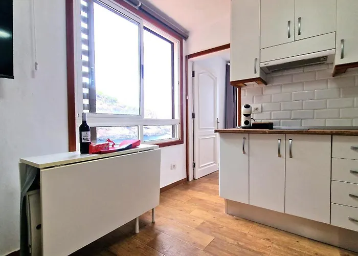 Jema Playa San Marcos Апартаменты Икод-де-лос-Винос