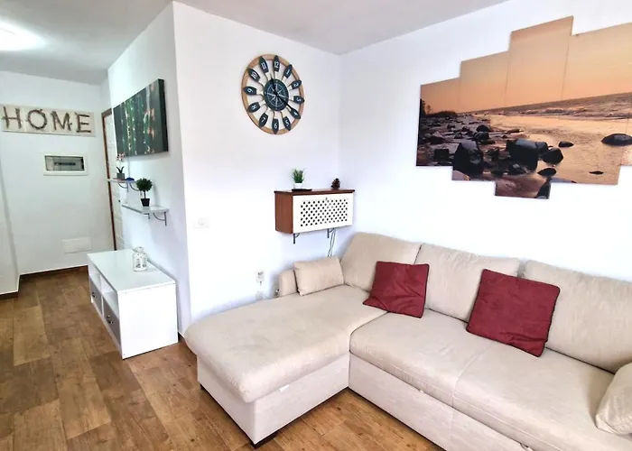 Jema Playa San Marcos Икод-де-лос-Винос