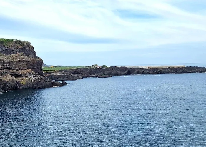 Апартаменты Jema Playa San Marcos Икод-де-лос-Винос